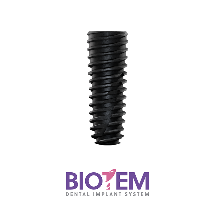 Non-Micro Thread AR Fixture – BIOTEM USA
